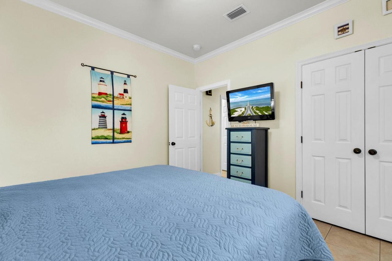Rain Dancer Aparthotel South Padre Island Exterior photo